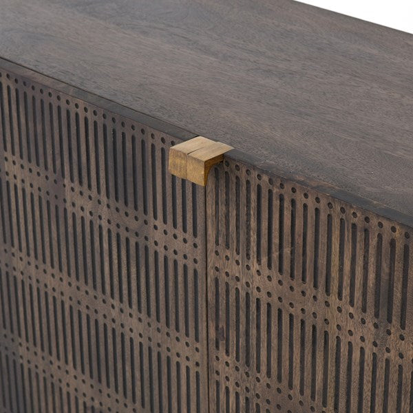 KELBY DARK SIDEBOARD