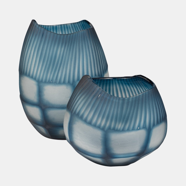 OCEAN DEEP SMALL VASE
