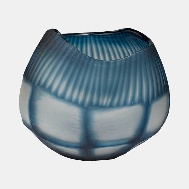 OCEAN DEEP SMALL VASE