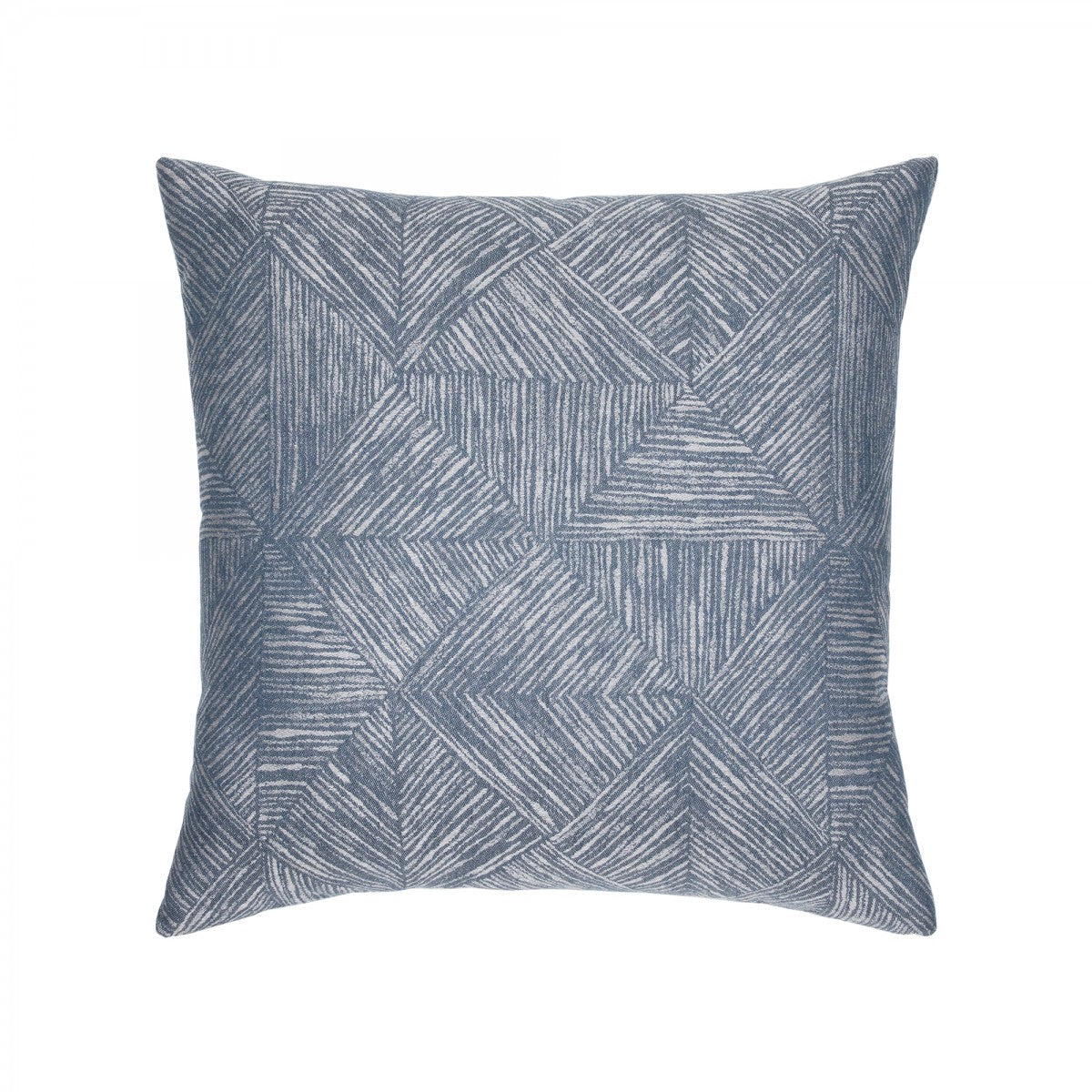 REIMAGINE DENIUM 20" x 20" 0UTDOOR PILLOW