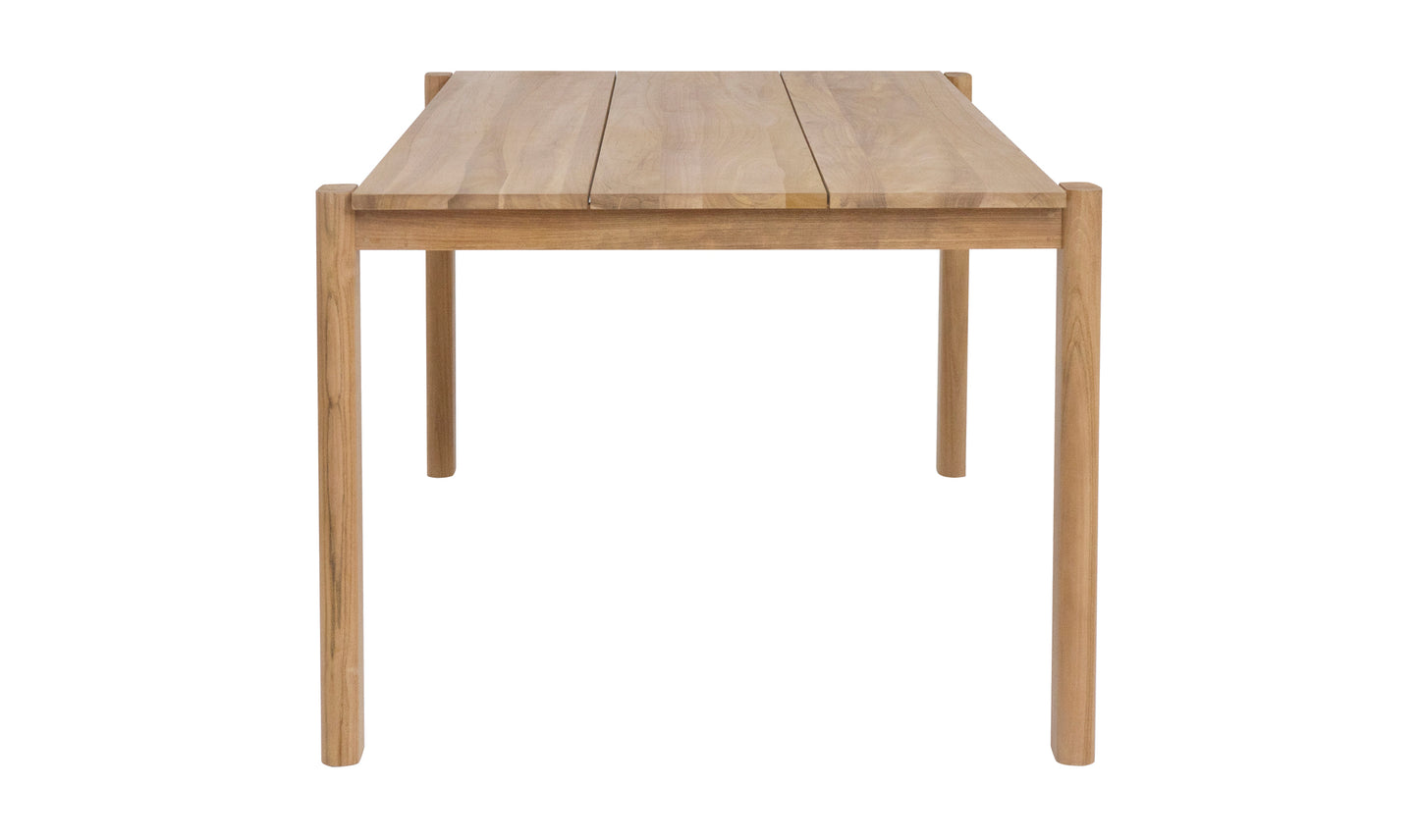 TEMPO OUTDOOR DINING TABLE