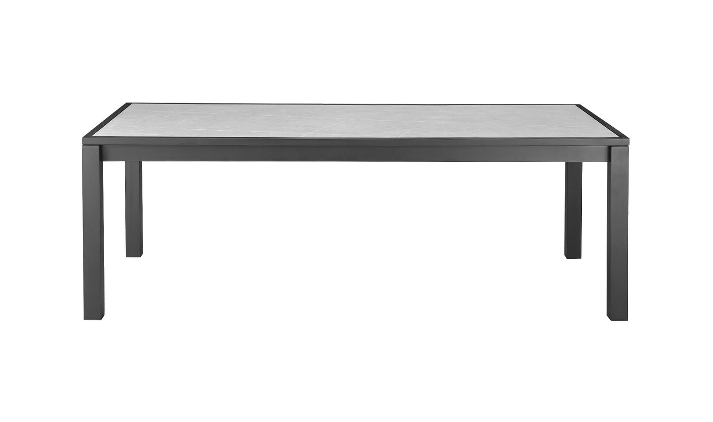 WHITBY OUTDOOR DINING TABLE FOR 8