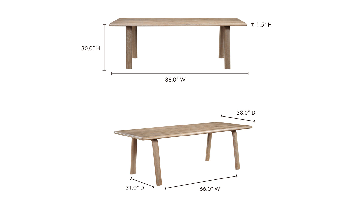 MALIBU DINING TABLE