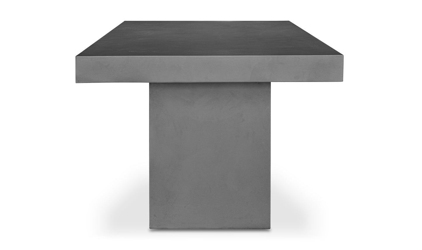ANTONIUS OUTDOOR DINING TABLE
