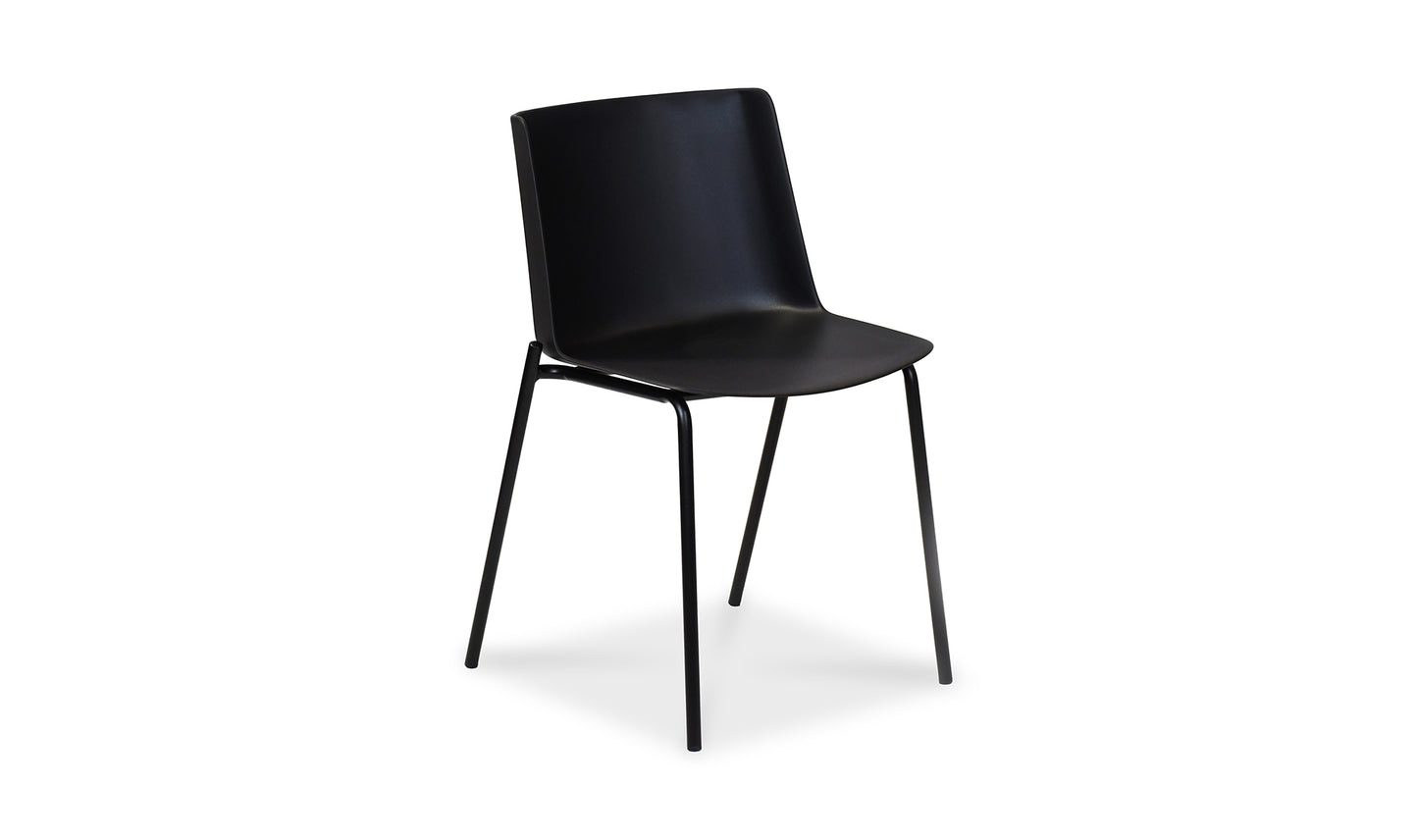 SILLA OUTDOOR DINING CHAIR- SET OF TWO