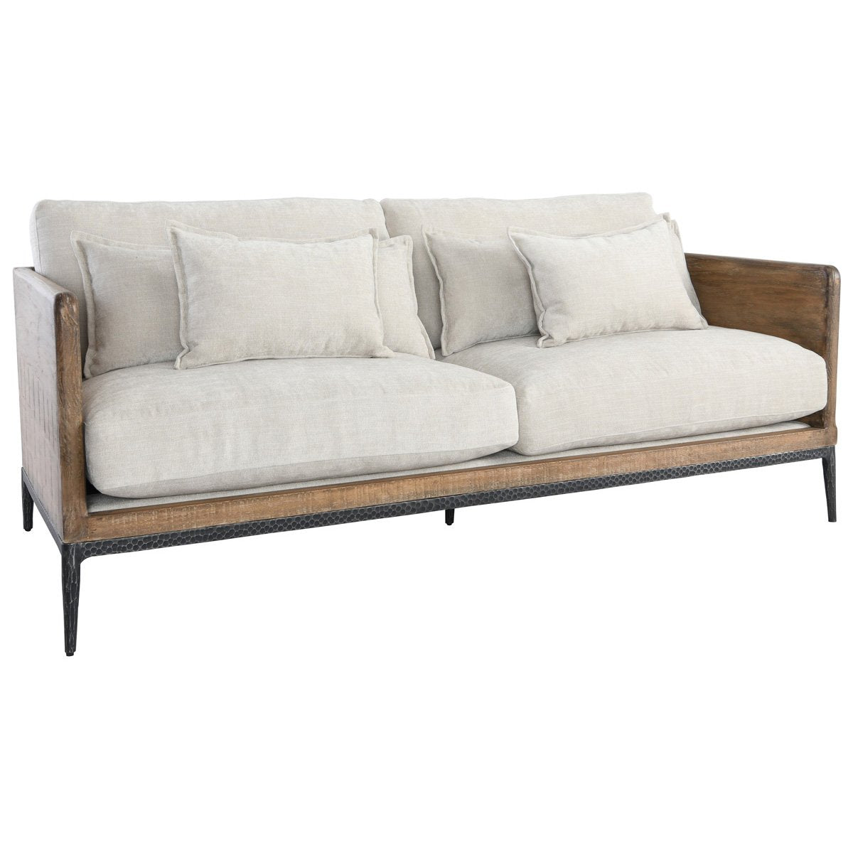 RENFROW SOFA IVORY