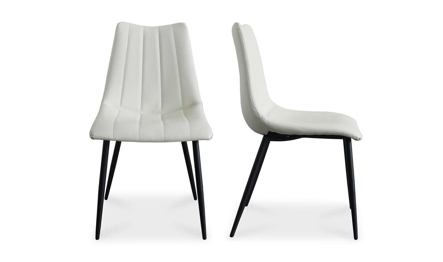 ALIBI DINING CHAIR- SET OF TWO