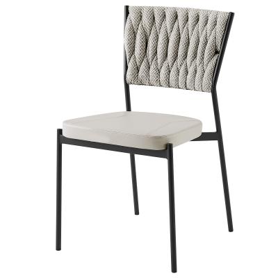 EVE WOVEN DINING CHAIR