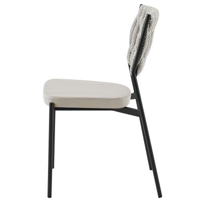 EVE WOVEN DINING CHAIR