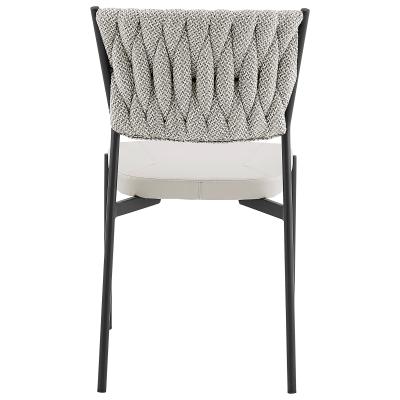 EVE WOVEN DINING CHAIR