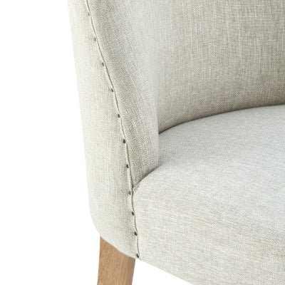 PARIS DINING CHAIR -PEARL