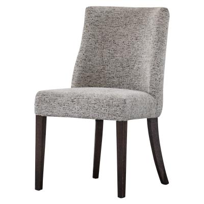 PARIS DINING CHAIR -DRIZZLE GRAY