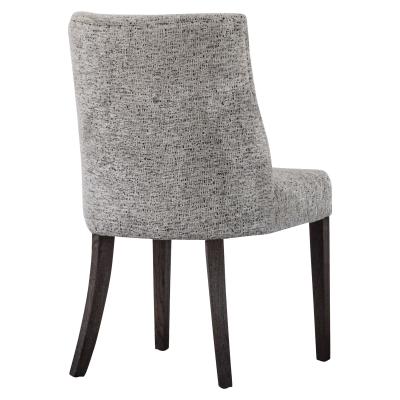 PARIS DINING CHAIR -DRIZZLE GRAY