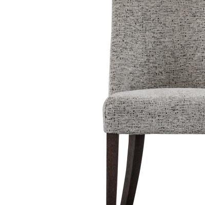 PARIS DINING CHAIR -DRIZZLE GRAY