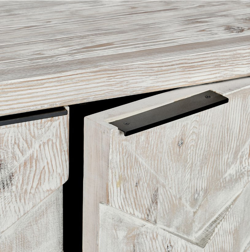 FREDERICK 6DR SIDEBOARD