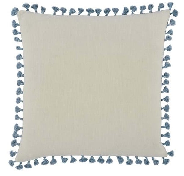 SHALA BLUE 20" X 20" SET OF 2