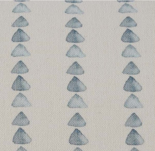 SHALA BLUE 20" X 20" SET OF 2