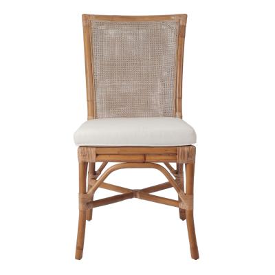 TATUM RATTAN DINING CHAIR