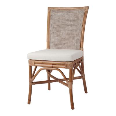TATUM RATTAN DINING CHAIR