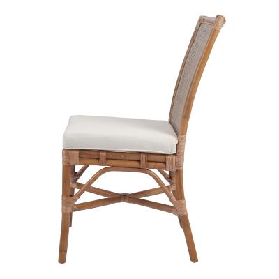 TATUM RATTAN DINING CHAIR