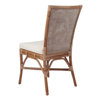 TATUM RATTAN DINING CHAIR