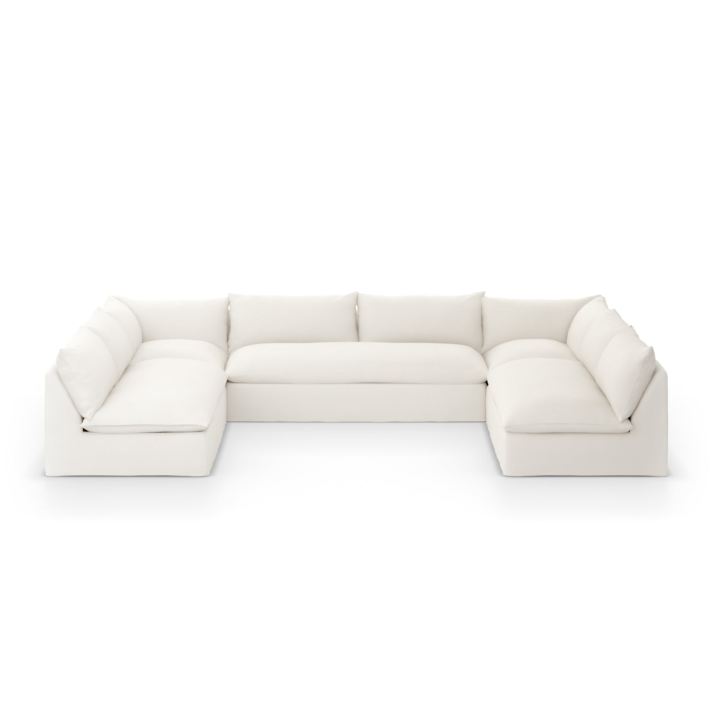 GRANT OUTDOOR 5-PIECE SECTIONAL