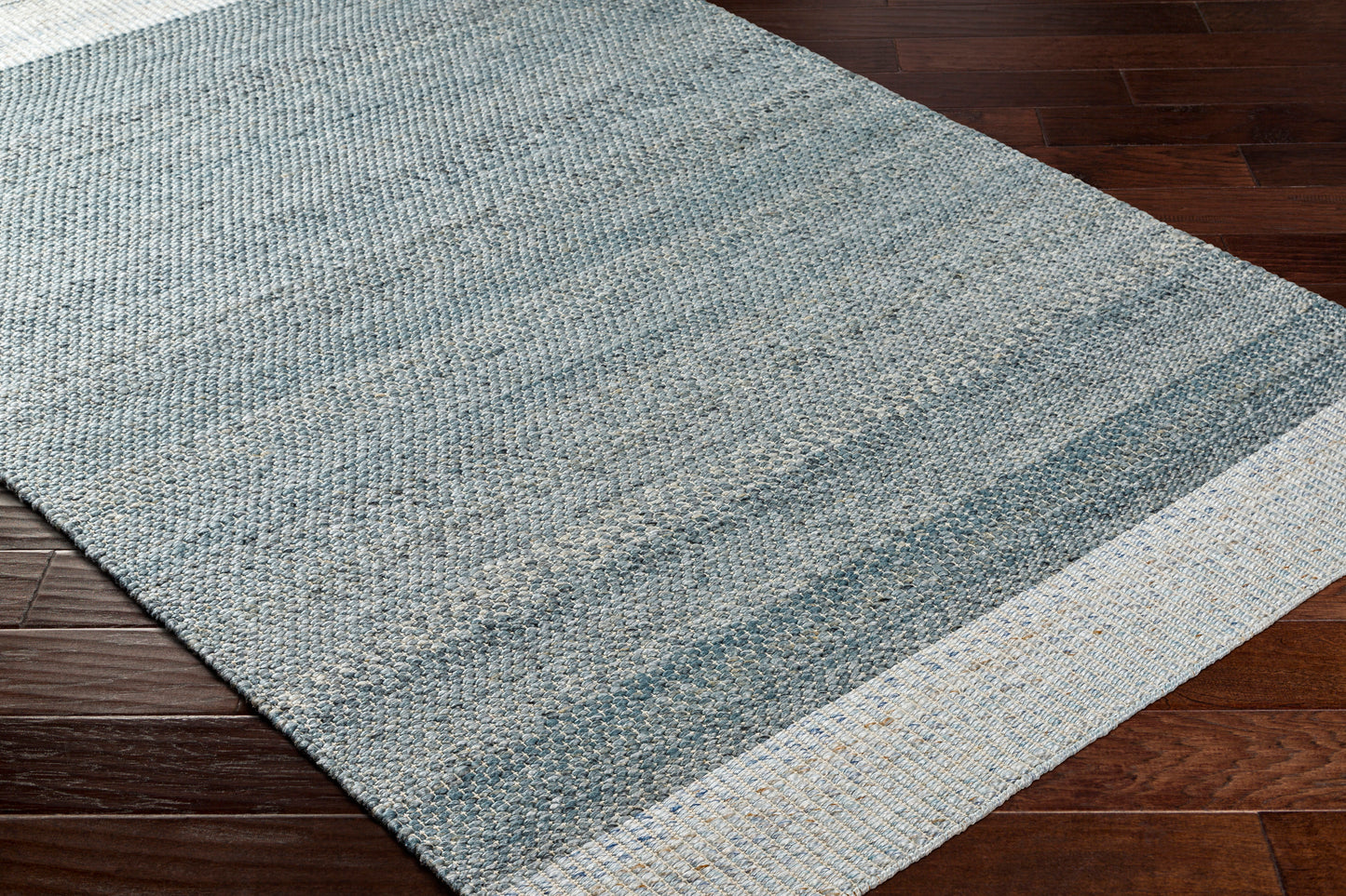 TABBY BLUE RUG