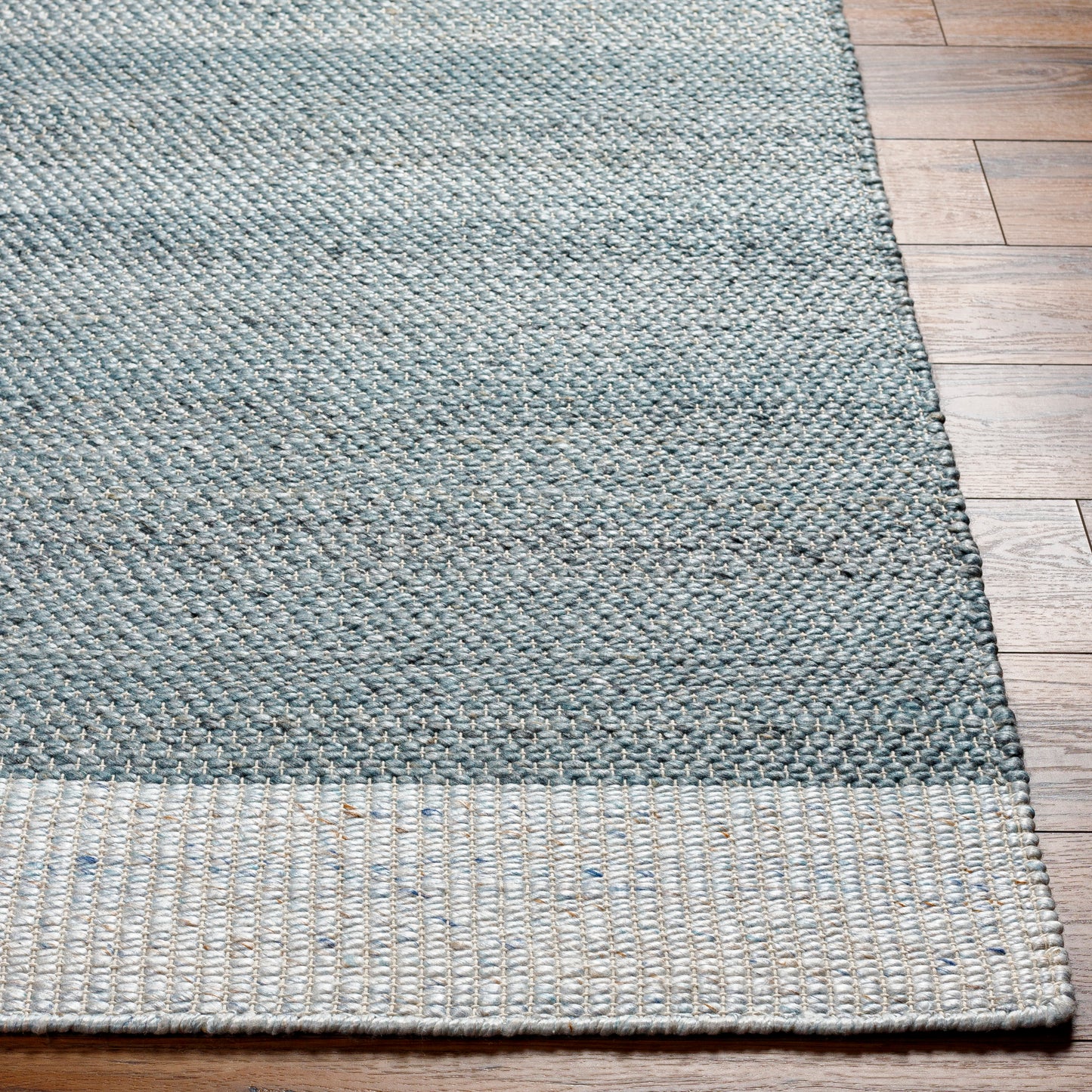 TABBY BLUE RUG
