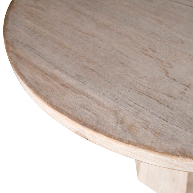JANSEN ROUND DINING TABLE -COMING SOON