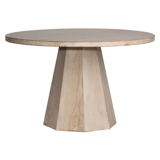 JANSEN ROUND DINING TABLE -COMING SOON