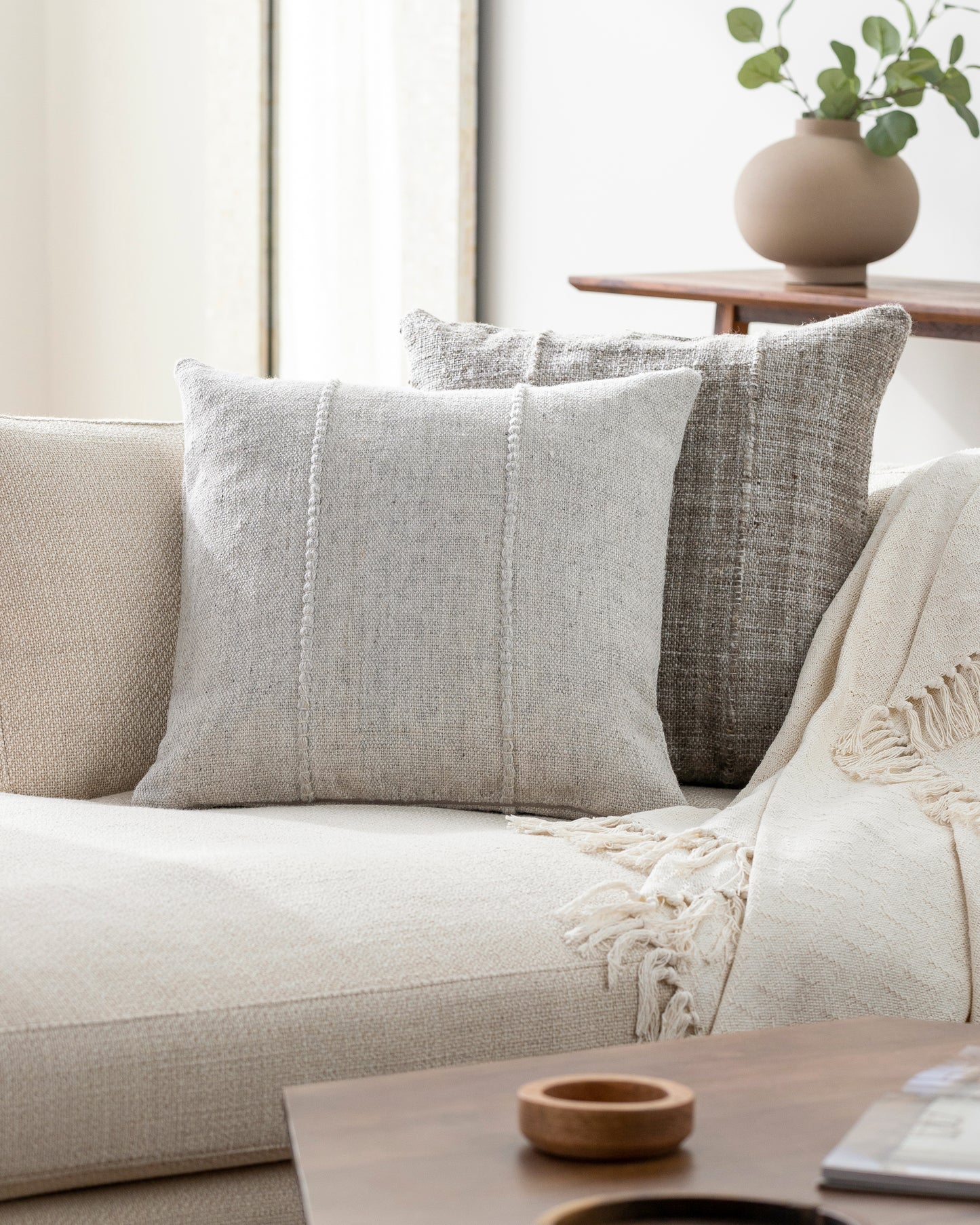 MUDCLOTH PILLOW 20X20