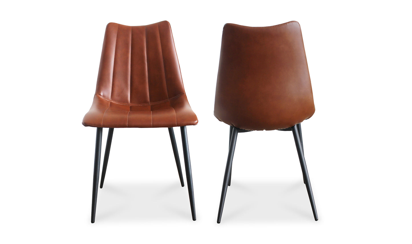 ALIBI DINING CHAIR- SET OF TWO