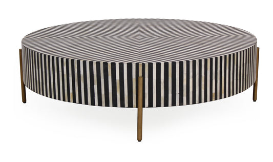 CHAMEAU LARGE COFFEE TABLE