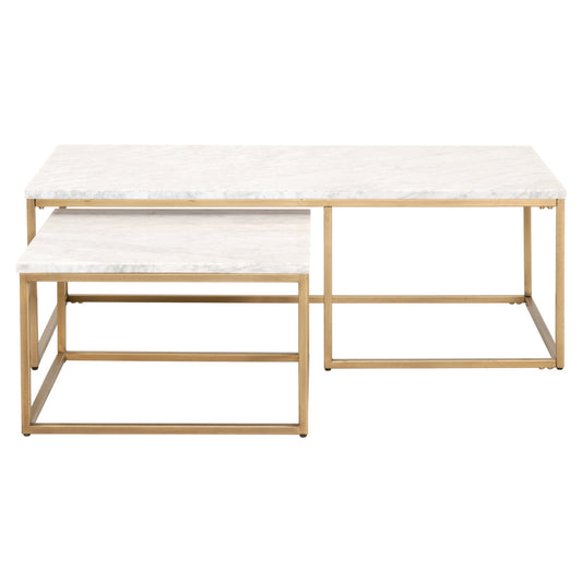 CARRERA NESTING COFFEE TABLE