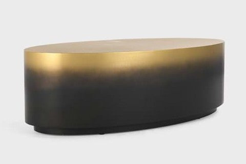 ELVIN OVAL COFFEE TABLE