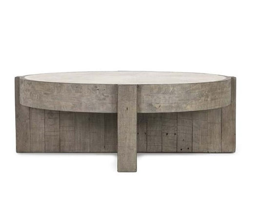 SONOMA ROUND COFFEE TABLE