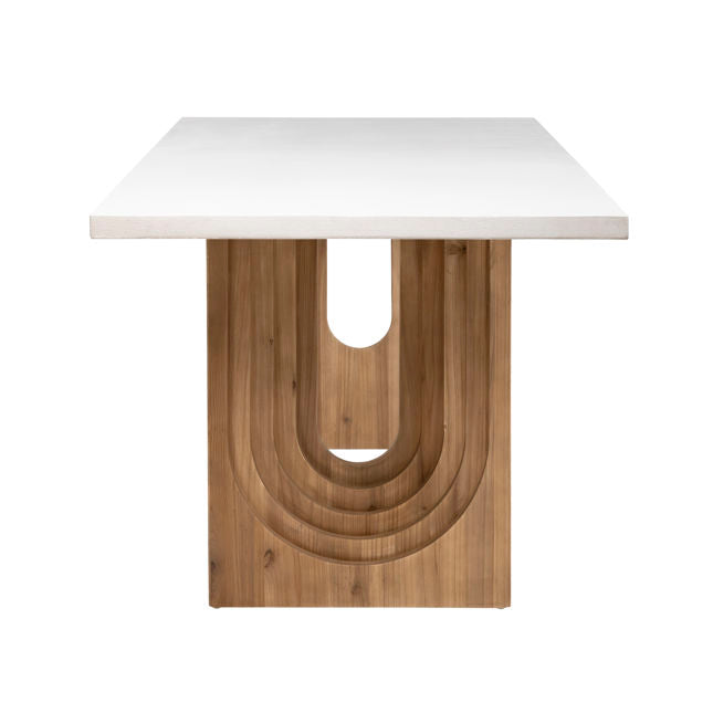 ALESSIO DINING TABLE